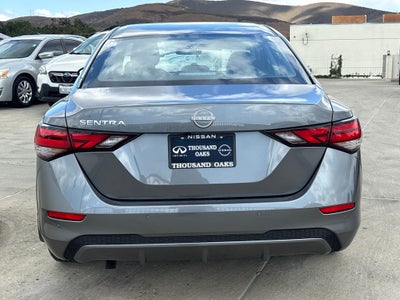 2025 Nissan Sentra S