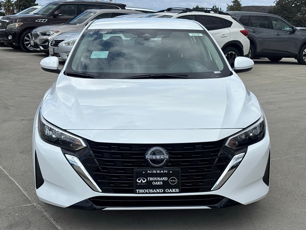 2025 Nissan Sentra S