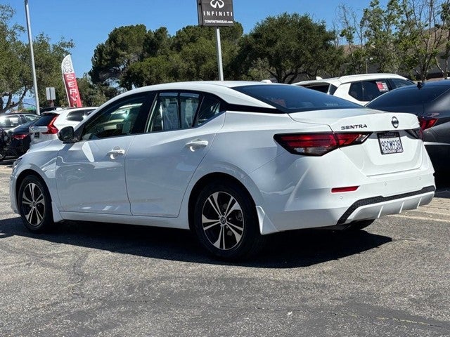 2023 Nissan Sentra SV