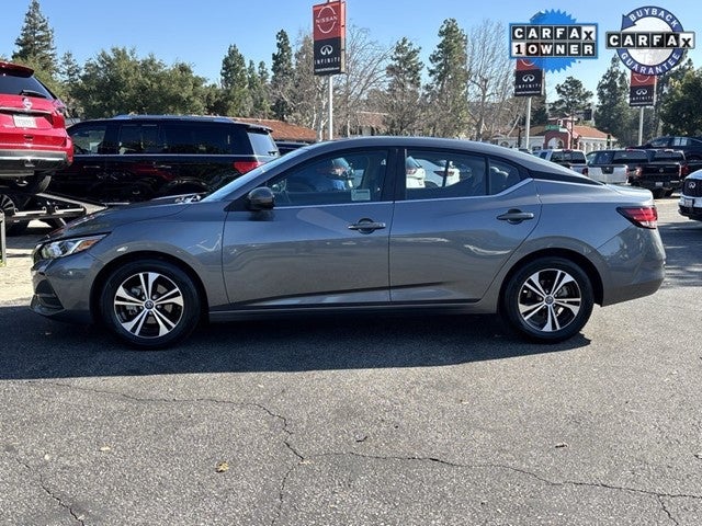 2023 Nissan Sentra SV