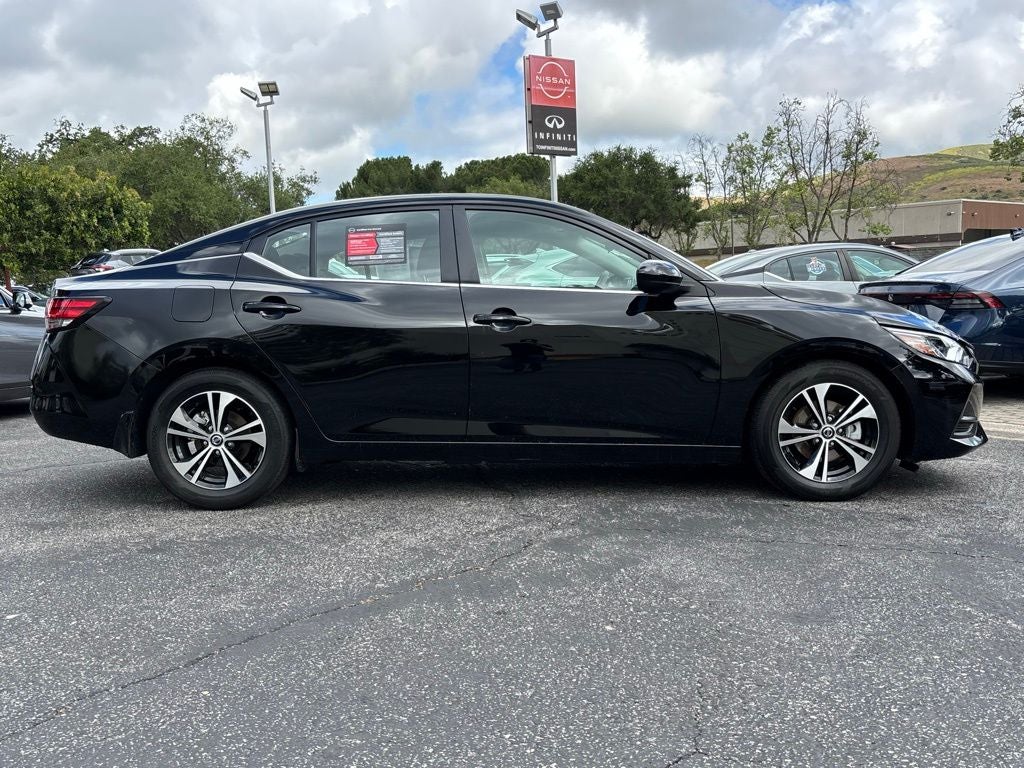 2023 Nissan Sentra SV