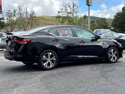 2023 Nissan Sentra SV