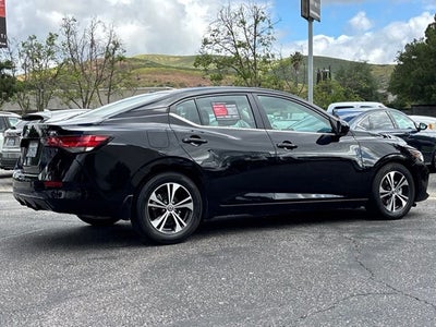 2023 Nissan Sentra SV