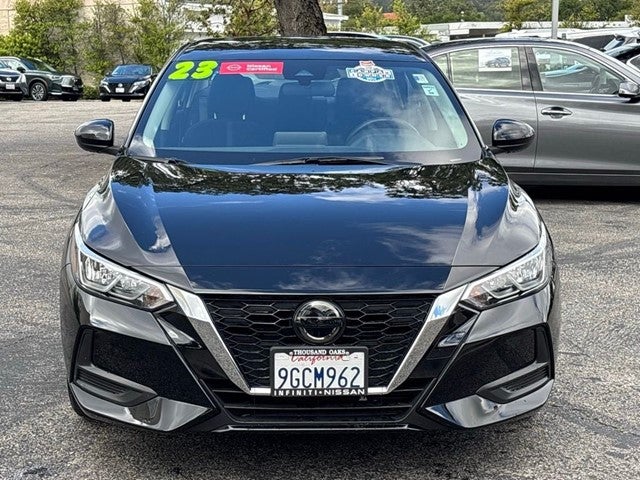2023 Nissan Sentra SV