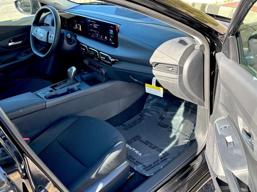 2026 Nissan Sentra S