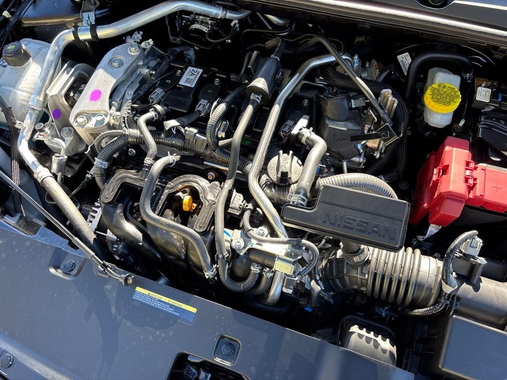 2026 Nissan Sentra S