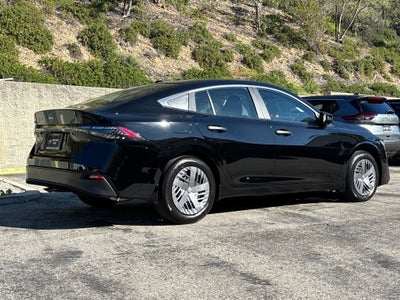 2026 Nissan Sentra S