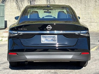 2026 Nissan Sentra S