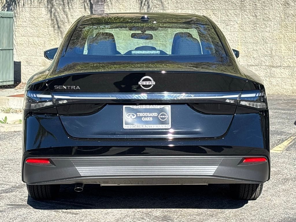 2026 Nissan Sentra S