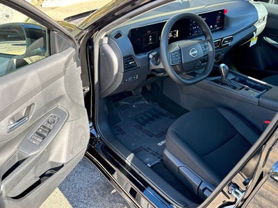 2026 Nissan Sentra S