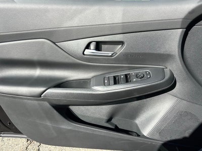 2026 Nissan Sentra S