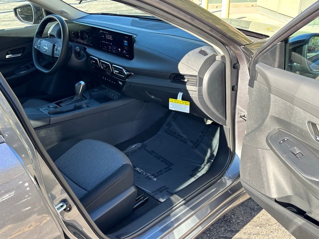 2026 Nissan Sentra S