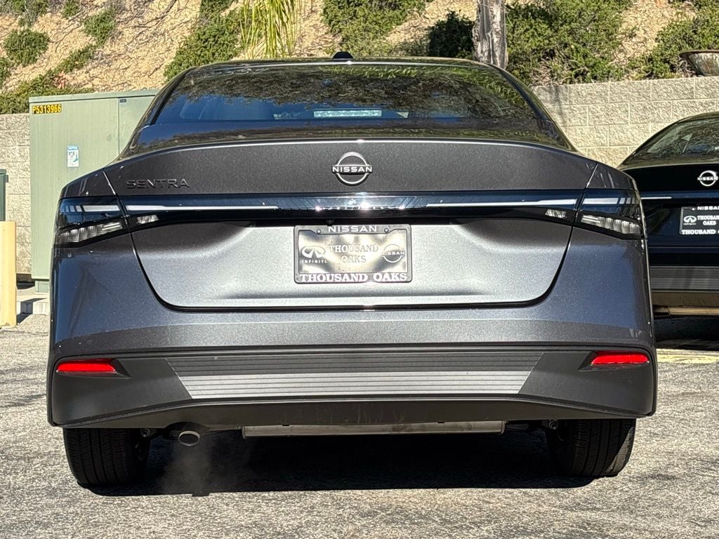 2026 Nissan Sentra SV