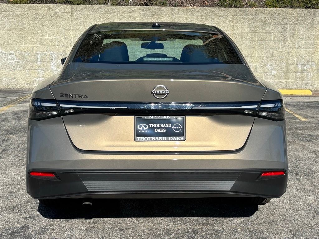 2026 Nissan Sentra SV