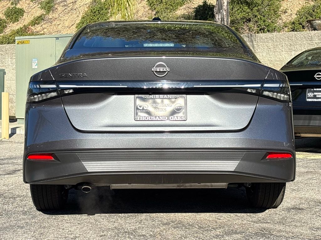 2026 Nissan Sentra SV