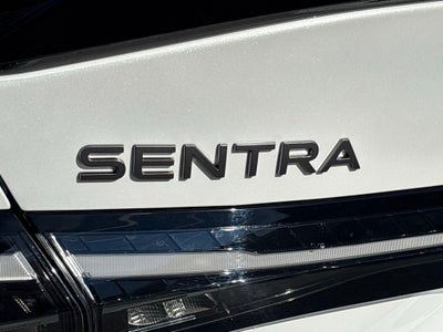2026 Nissan Sentra SR