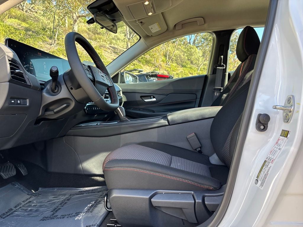 2026 Nissan Sentra SR