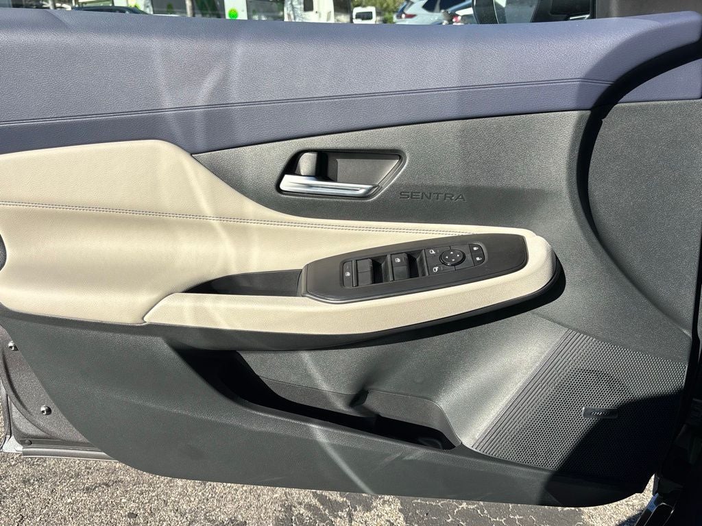 2026 Nissan Sentra SL