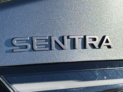 2026 Nissan Sentra SL