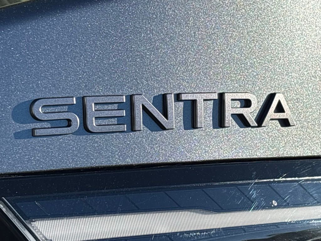 2026 Nissan Sentra SL