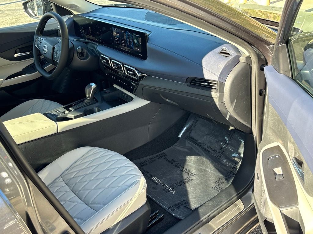 2026 Nissan Sentra SL