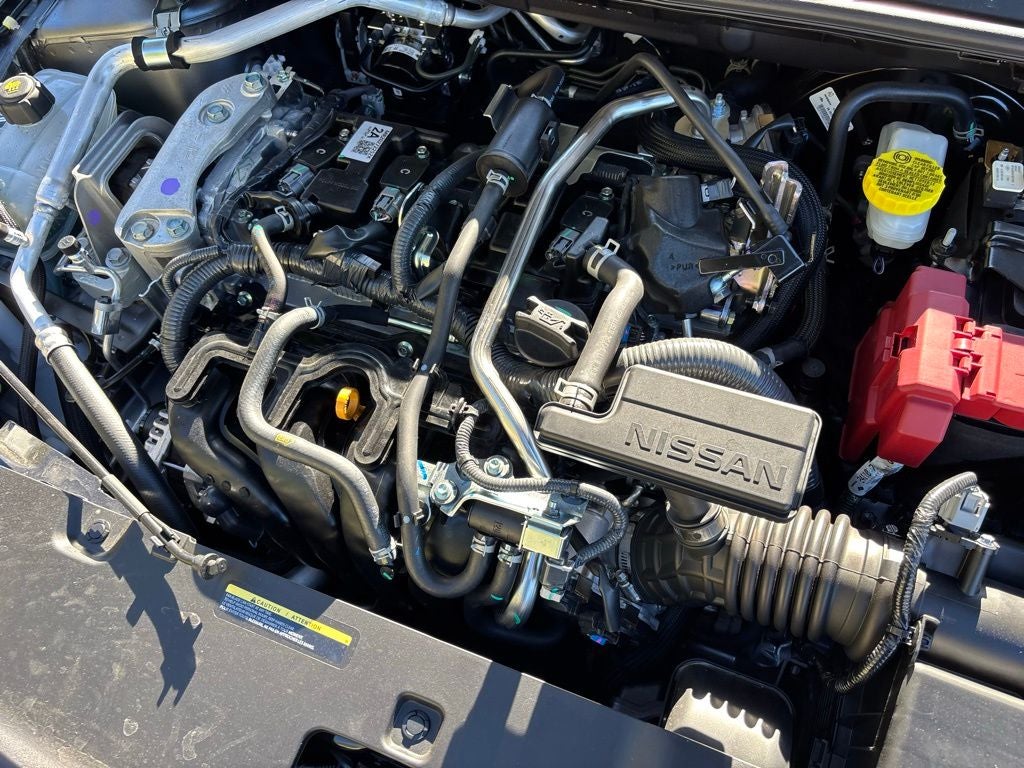 2026 Nissan Sentra SL