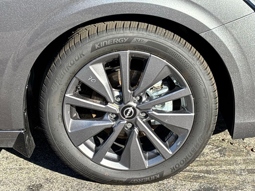 2026 Nissan Sentra SL