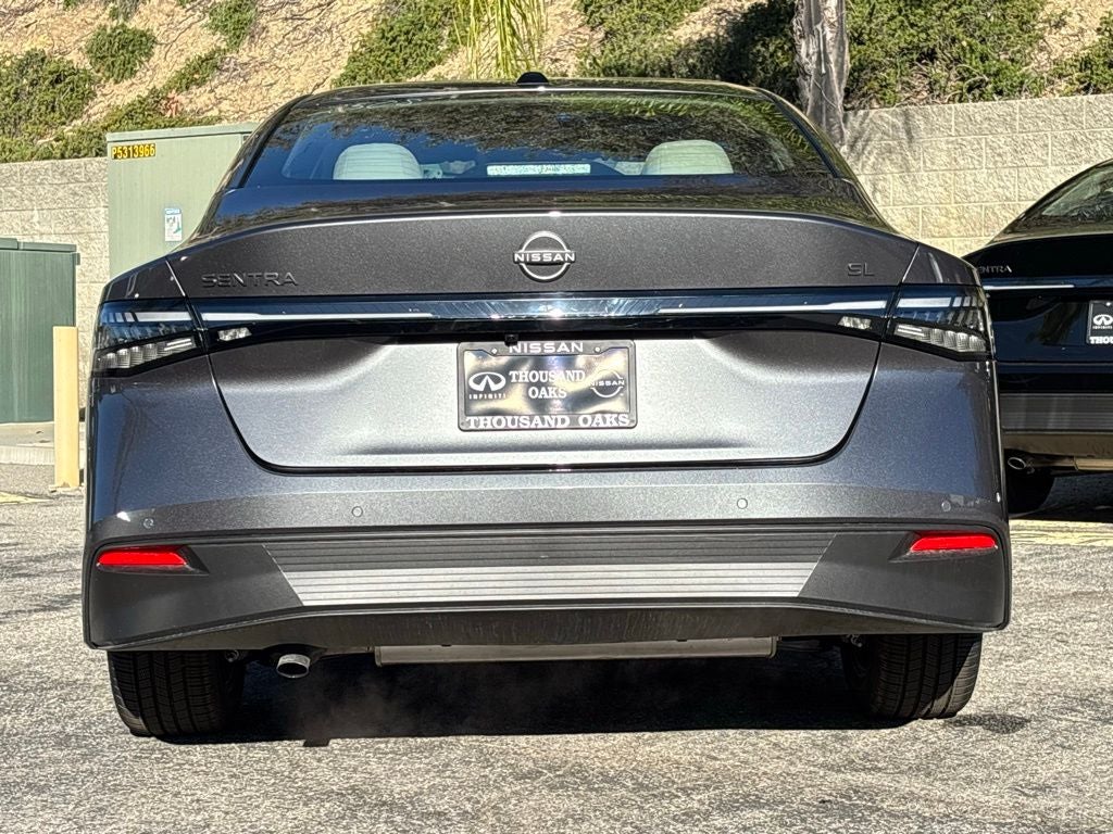 2026 Nissan Sentra SL