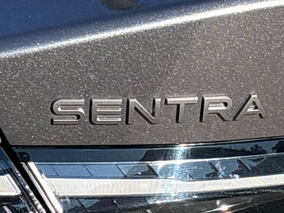 2026 Nissan Sentra SL