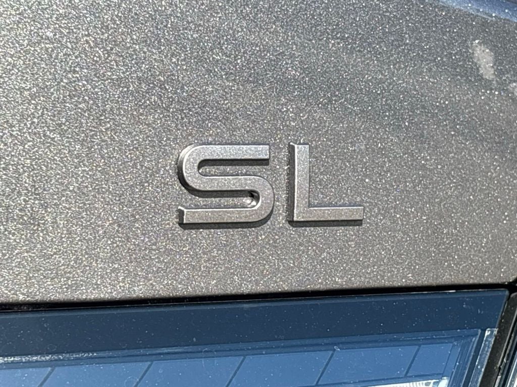 2026 Nissan Sentra SL