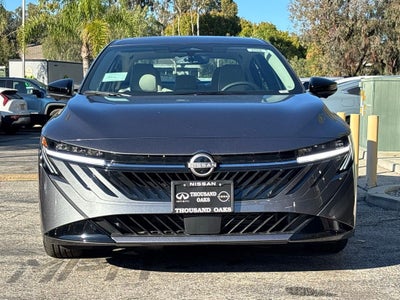 2026 Nissan Sentra SL