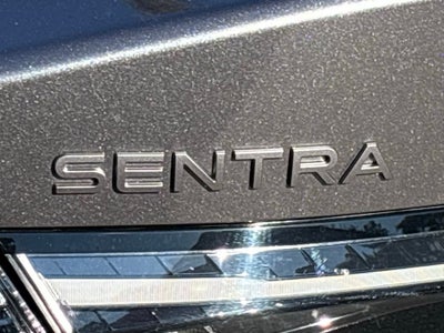 2026 Nissan Sentra SL