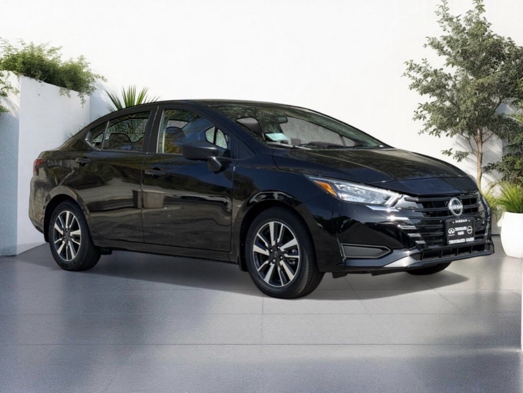 2025 Nissan Versa S
