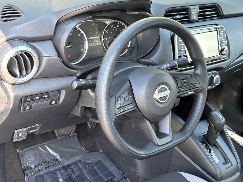 2025 Nissan Versa S