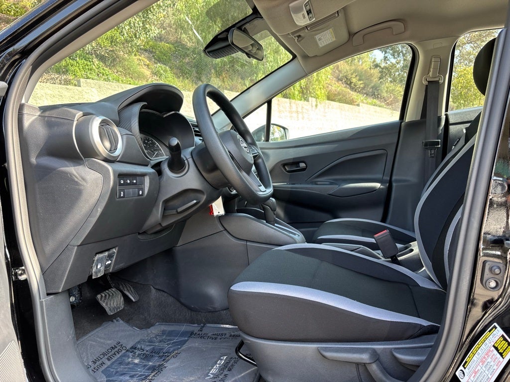 2025 Nissan Versa S