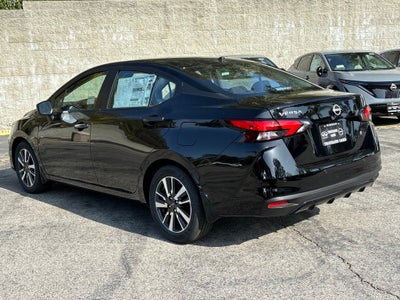 2025 Nissan Versa S