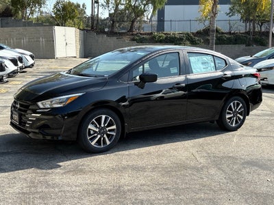 2025 Nissan Versa S