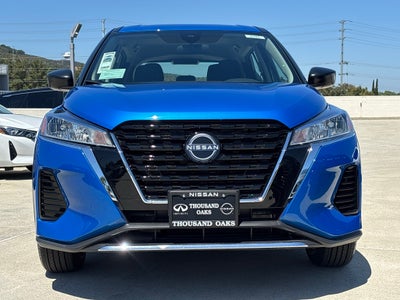 2025 Nissan Kicks Play S