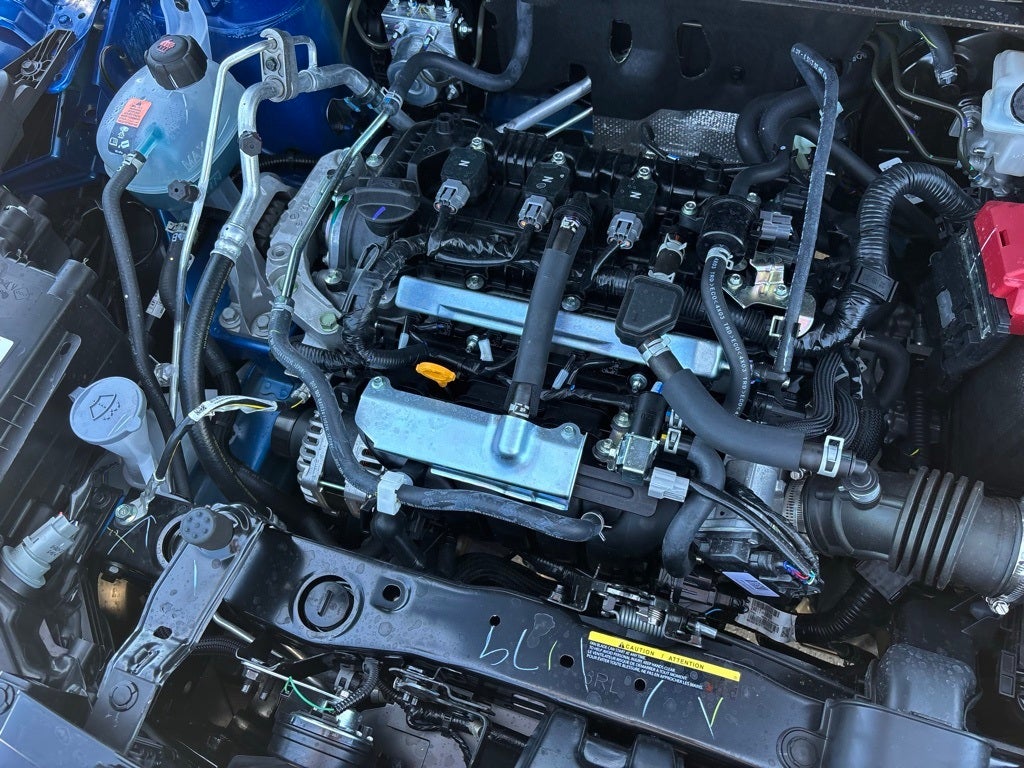 2025 Nissan Kicks Play S