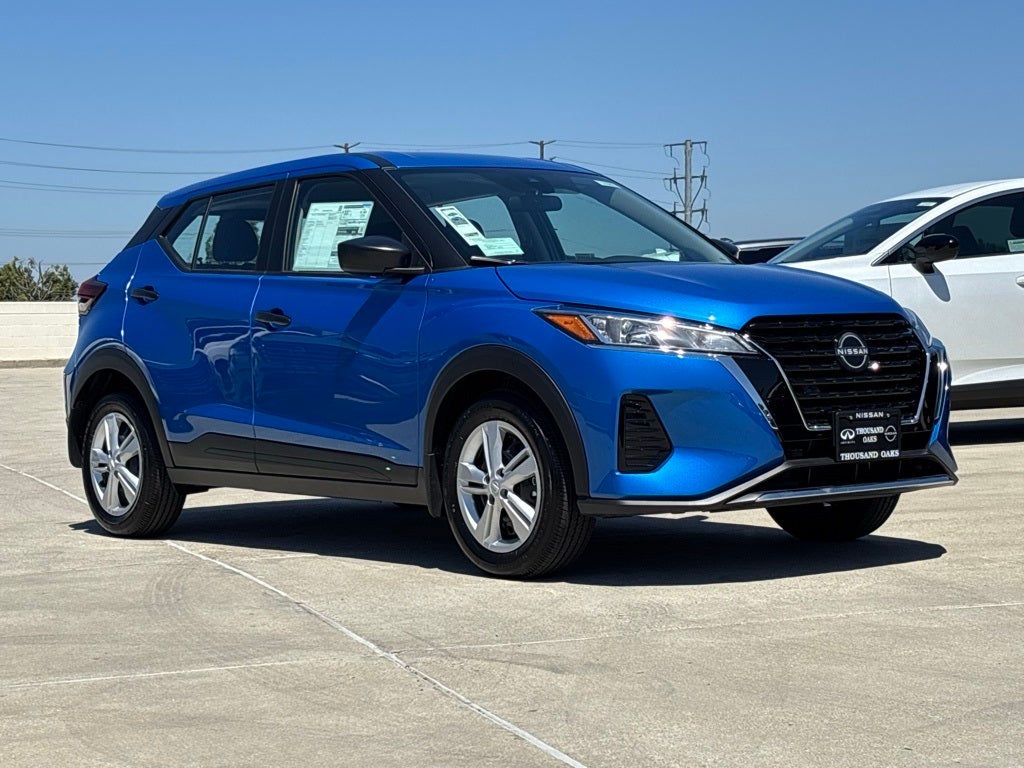 2025 Nissan Kicks Play S
