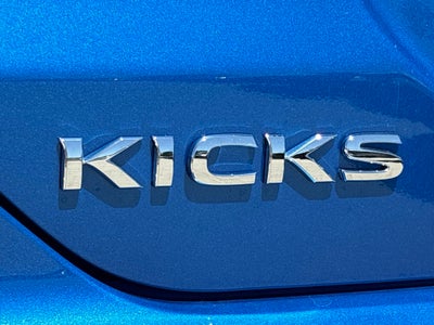 2025 Nissan Kicks Play S