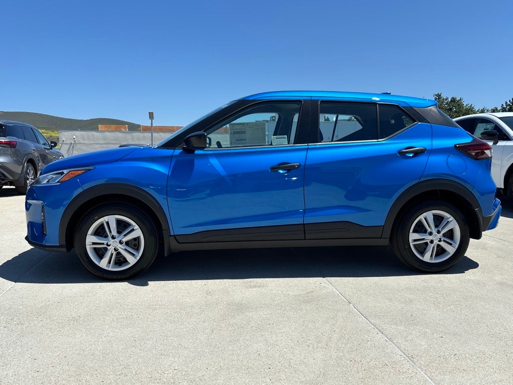 2025 Nissan Kicks Play S