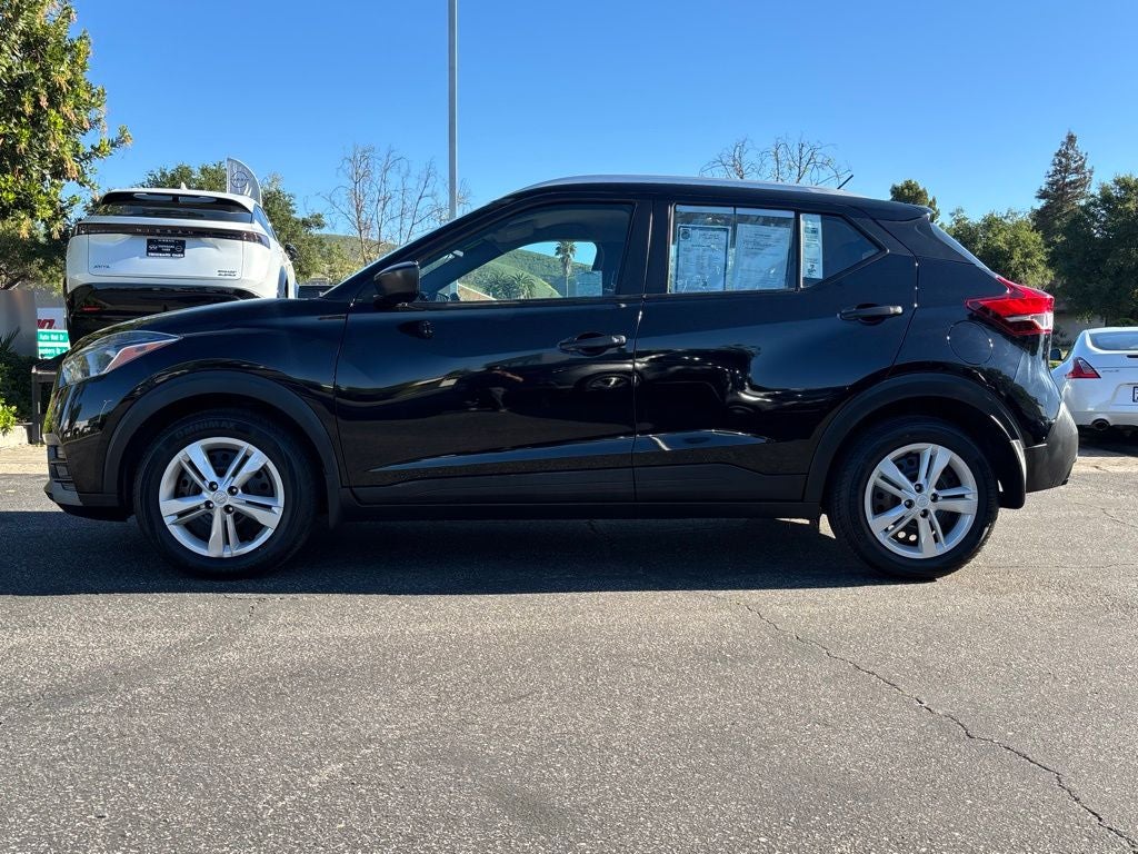 2018 Nissan Kicks S