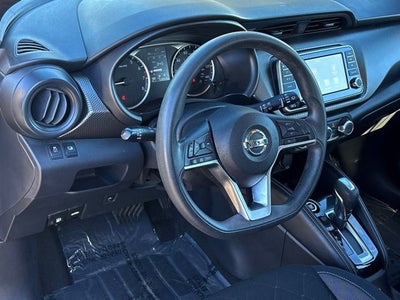 2018 Nissan Kicks S