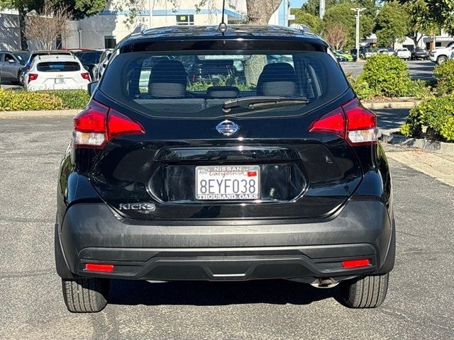2018 Nissan Kicks S