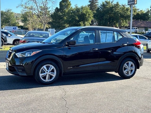 2018 Nissan Kicks S