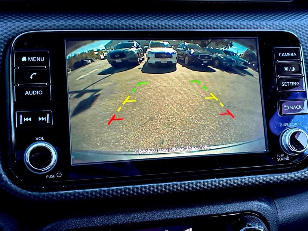 2021 Nissan Kicks SV