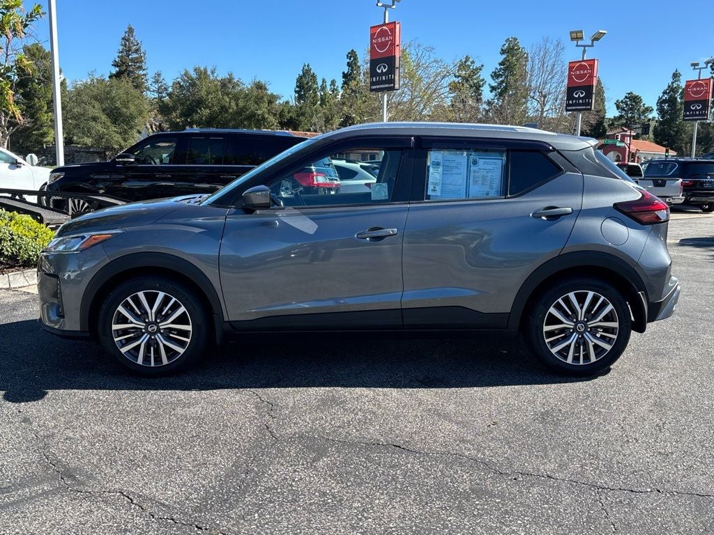 2021 Nissan Kicks SV