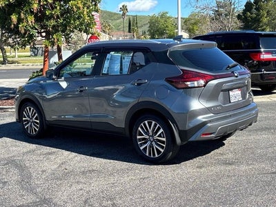 2021 Nissan Kicks SV