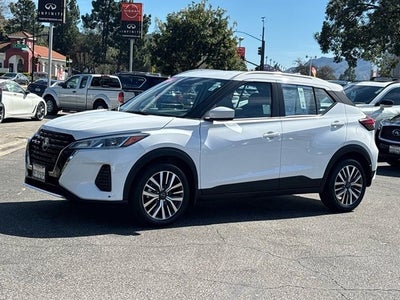 2023 Nissan Kicks SV